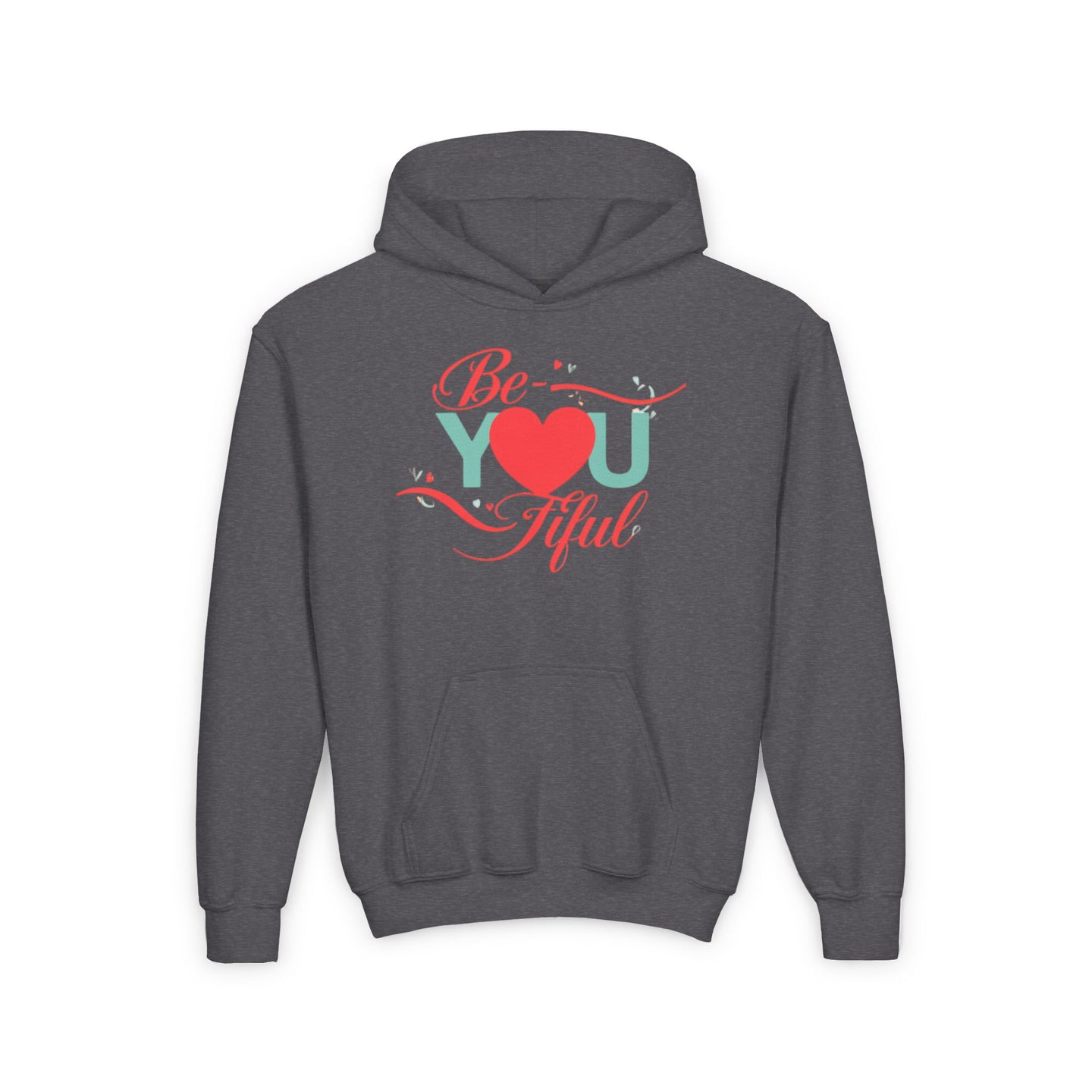 Be You Kids Hooded Sweatshirt